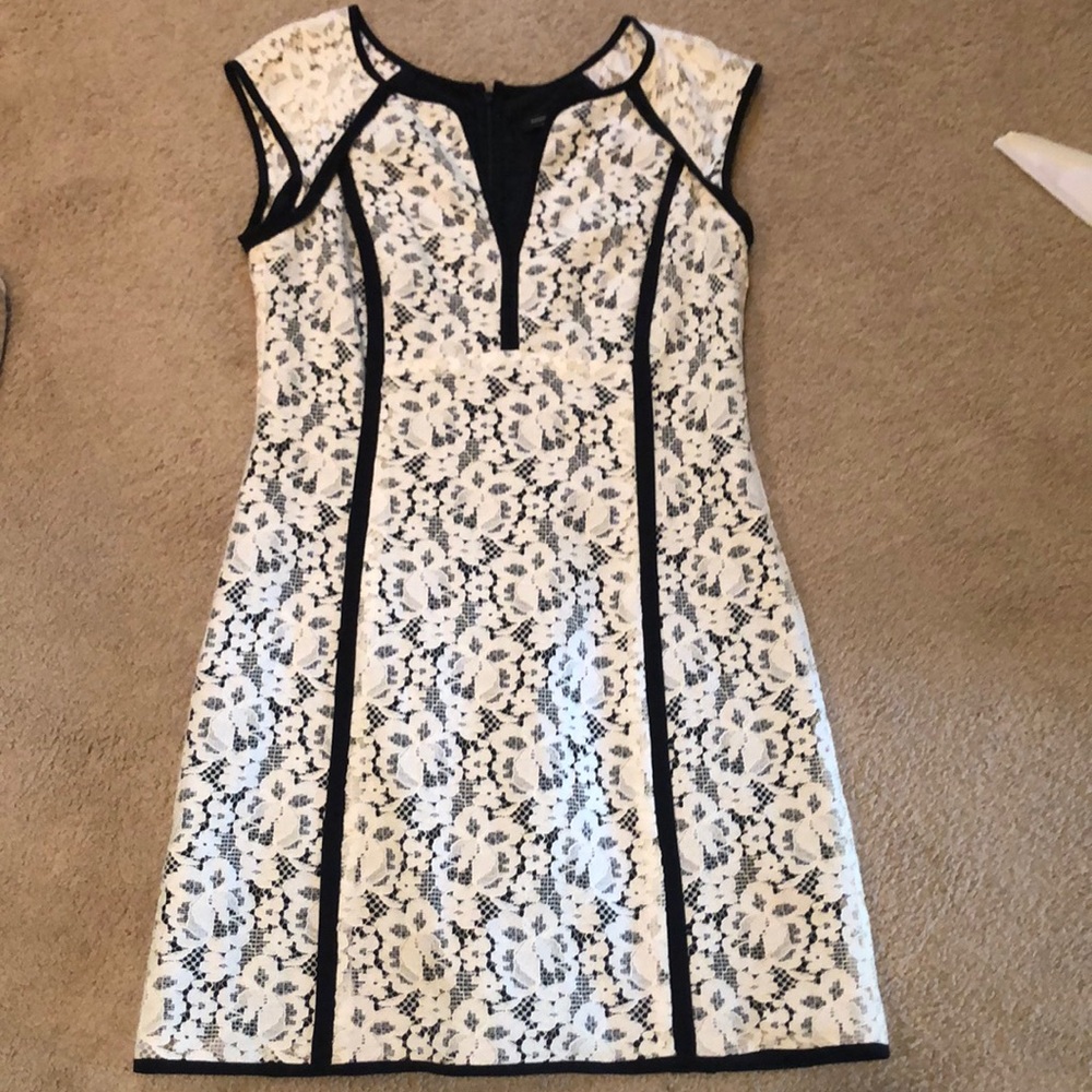 Nanette Lenore Lace Dress